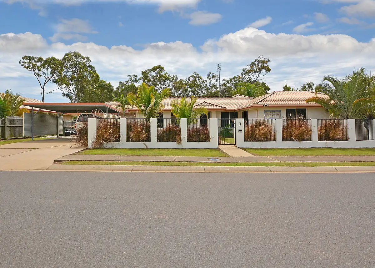 Main view of Homely house listing, 7 Ringtail Way, Urangan QLD 4655