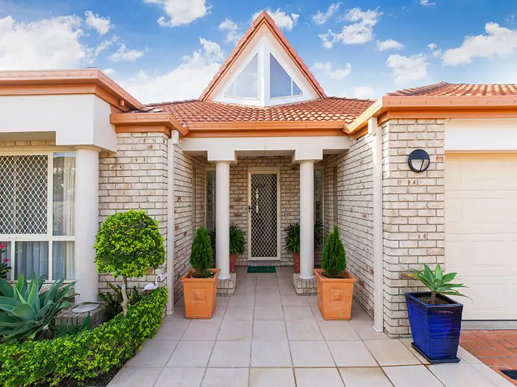 Third view of Homely house listing, 4 Silky Oak Crescent, Carindale QLD 4152