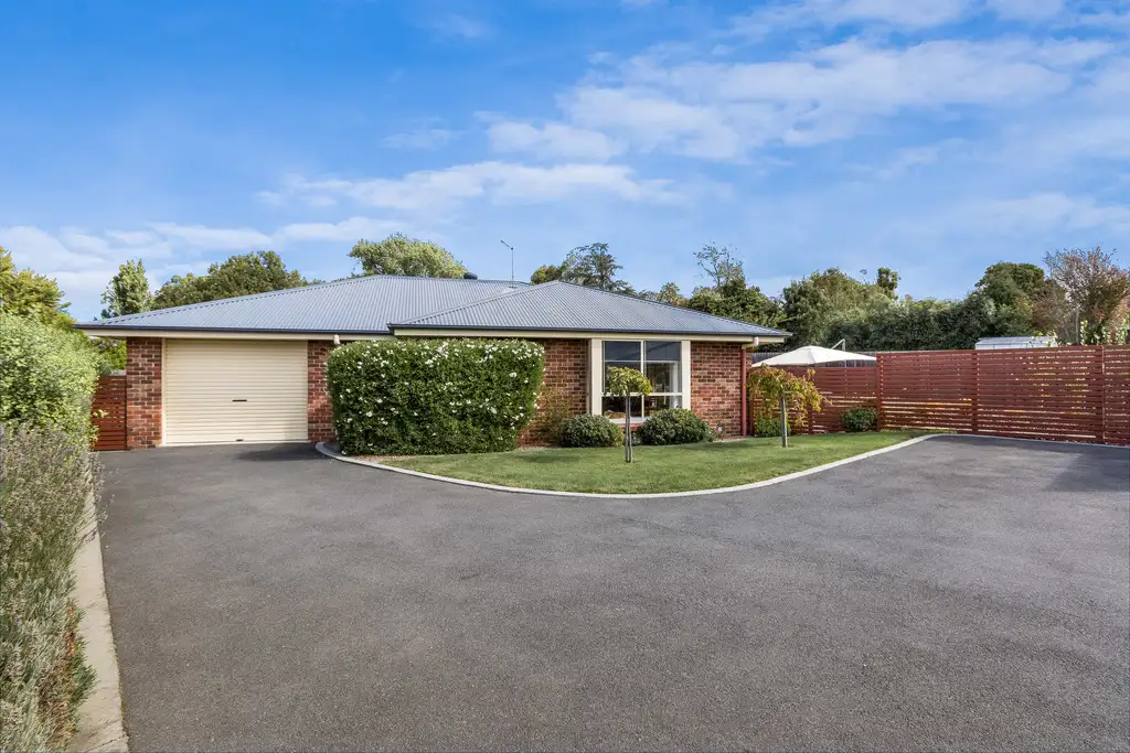 Main view of Homely unit listing, 2/1 Elizabeth Street, Perth TAS 7300