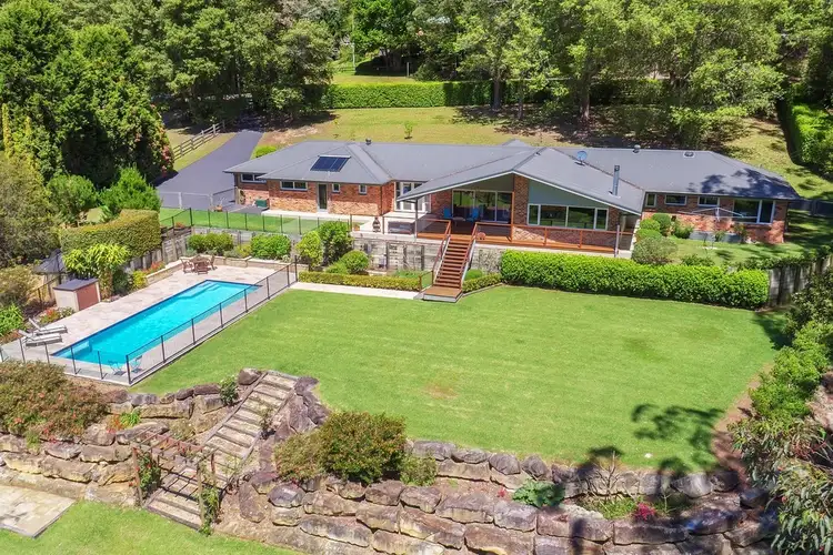 Second view of Homely rural property listing, 57 Coachwood Road, Matcham NSW 2250