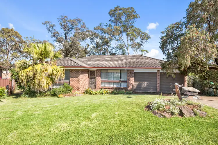 6 Coucal Place, Ingleburn NSW 2565