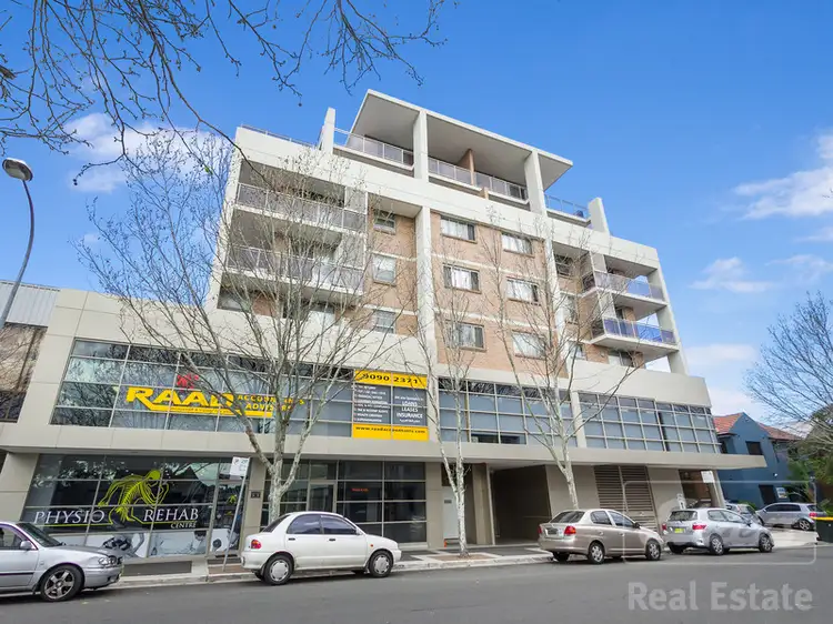 303/17 Kitchener Parade, Bankstown NSW 2200