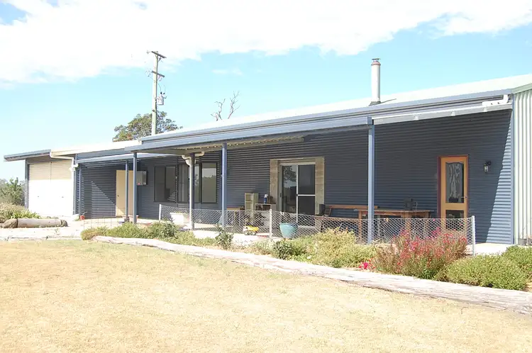 Second view of Homely rural property listing, 460 Coraki-Ellangowan Road, Coraki NSW 2471