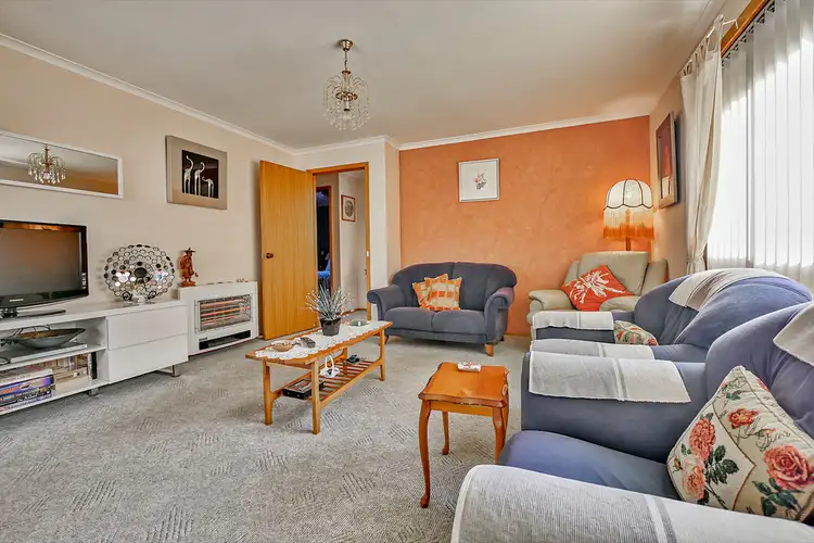 Second view of Homely unit listing, 1/32 Barrett Street, Glenorchy TAS 7010