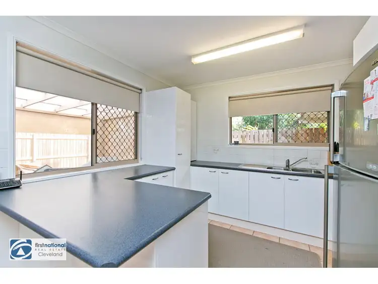 Second view of Homely unit listing, 4/79 Queen Street, Cleveland QLD 4163