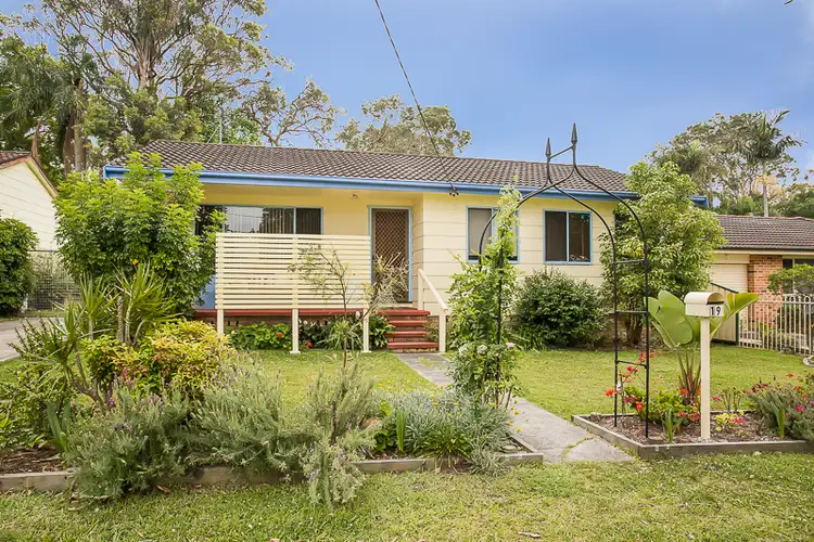 Main view of Homely house listing, 19 Nerida Avenue, San Remo NSW 2262