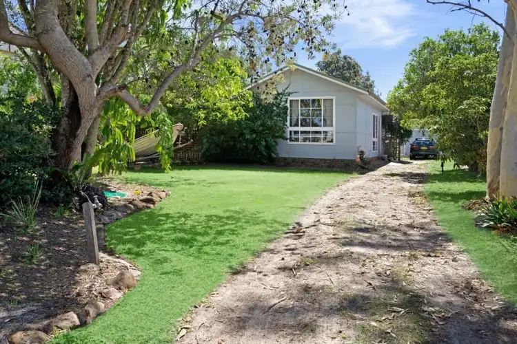 Main view of Homely house listing, 34 President Wilson Walk, Tanilba Bay NSW 2319