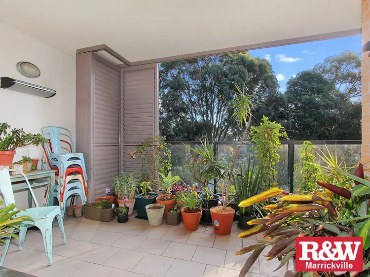 Second view of Homely unit listing, 35/20 Close Street, Canterbury NSW 2193