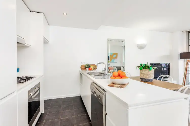 Third view of Homely apartment listing, B38/21 Coulson Street, Erskineville NSW 2043