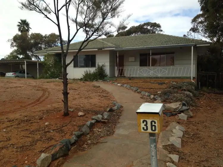 Main view of Homely house listing, 36 Blackbutt Street, Kambalda East WA 6442