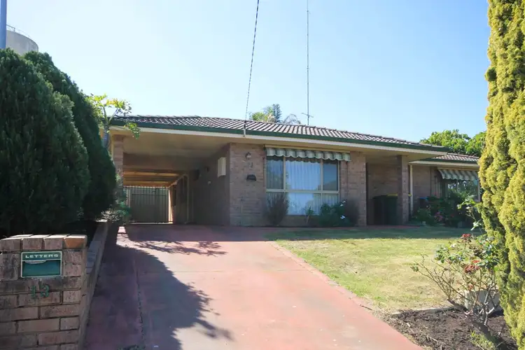 Main view of Homely house listing, 13 Christison Way, Australind WA 6233