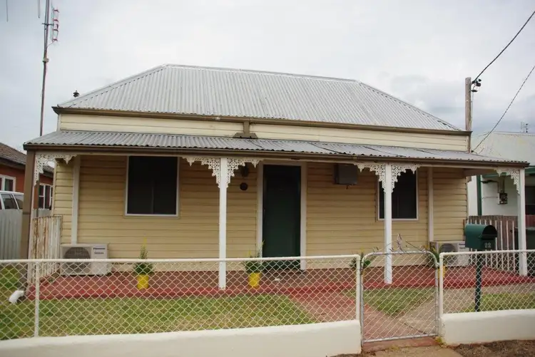 Main view of Homely house listing, 22 Percy Street, Wellington NSW 2820