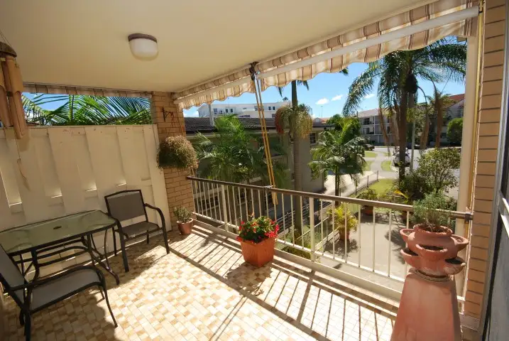 Second view of Homely unit listing, 6/8 Nyrang Ave, Palm Beach QLD 4221