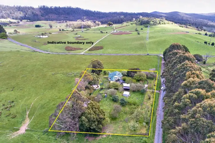 Second view of Homely house listing, 12 Quigleys Road, Holwell TAS 7275