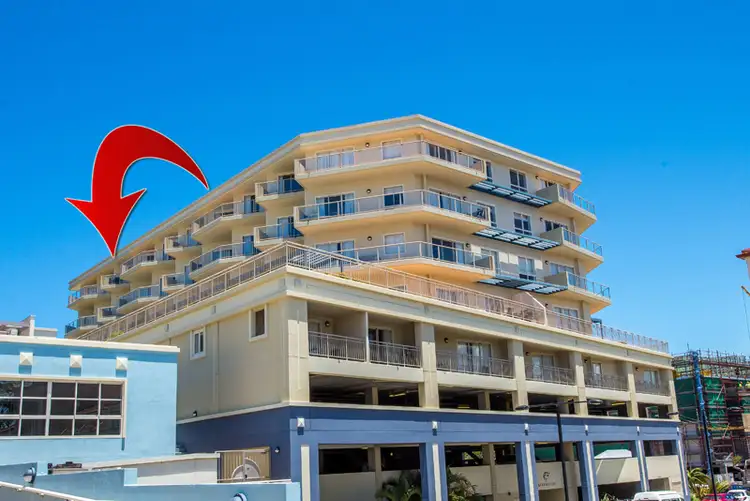 Second view of Homely apartment listing, 813/43 Shoal Bay Road, Shoal Bay NSW 2315