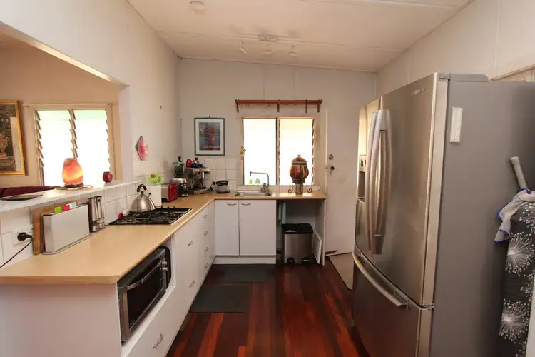 Second view of Homely house listing, 28 Keenan Street, Oonoonba QLD 4811