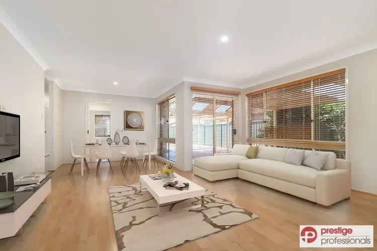 Second view of Homely house listing, 23 Brownlow Court, Wattle Grove NSW 2173