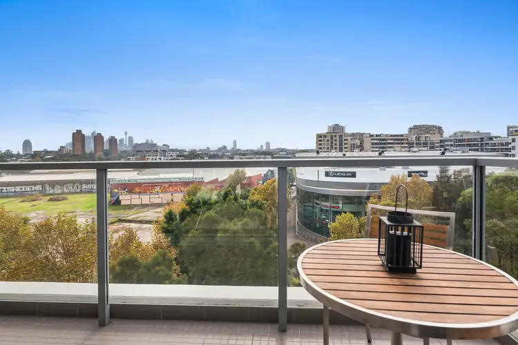 Sixth view of Homely apartment listing, 49/830 Bourke Street, Waterloo NSW 2017