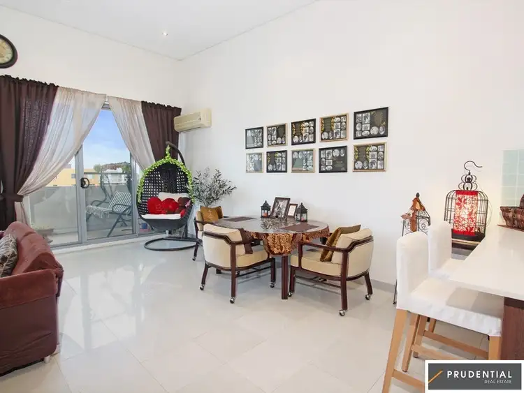 Third view of Homely unit listing, 71/12-18 Bathurst Street, Liverpool NSW 2170