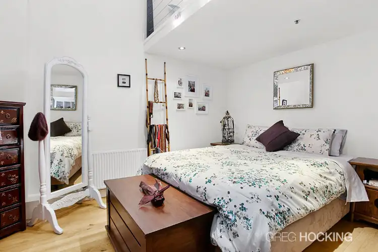 Fourth view of Homely apartment listing, 45/38 Manchester Lane, Melbourne VIC 3000