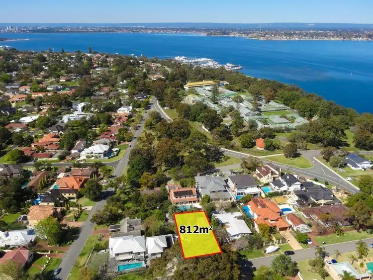 Second view of Homely house listing, 1 Haig Road, Dalkeith WA 6009