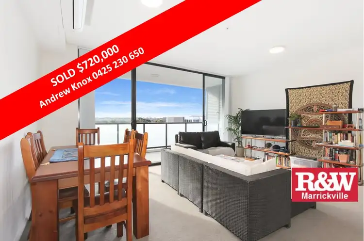 605/2A Charles Street, Canterbury NSW 2193