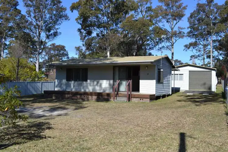 Main view of Homely house listing, 12 Kallaroo Road, Erowal Bay NSW 2540