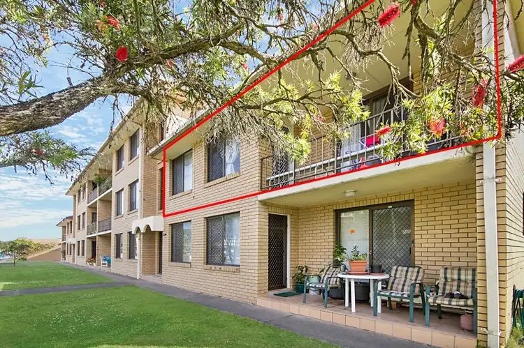 Second view of Homely unit listing, 5/22 Kingscliff Street, Kingscliff NSW 2487