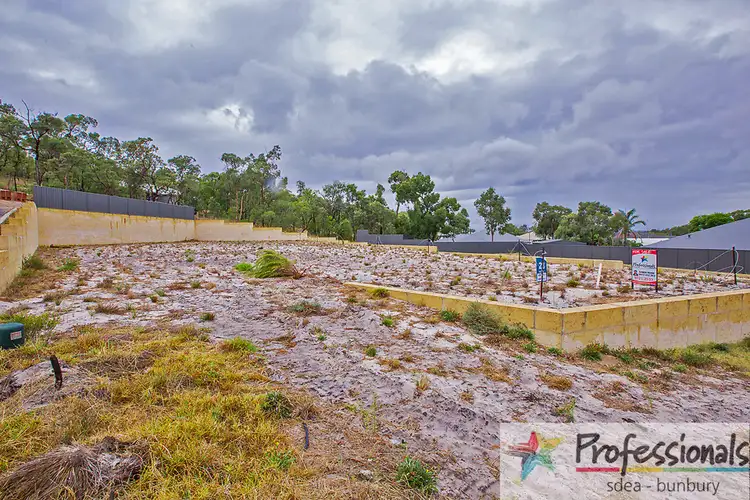 Main view of Homely land listing, 80 Pearce Road, Australind WA 6233