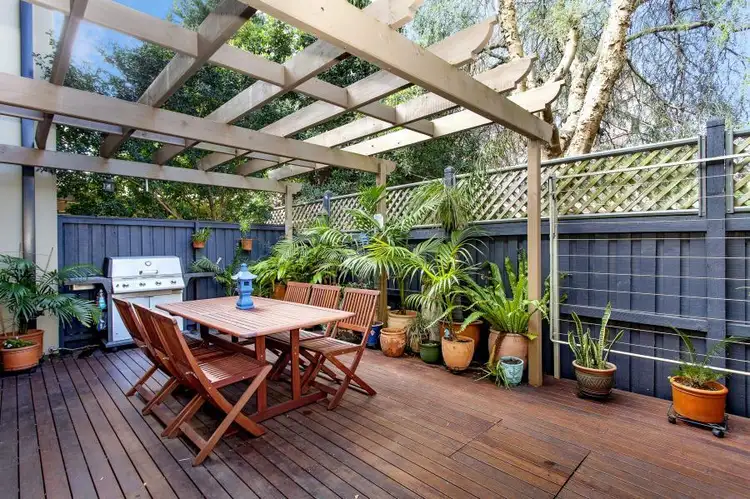 Third view of Homely townhouse listing, 5C/44 William Street, Botany NSW 2019