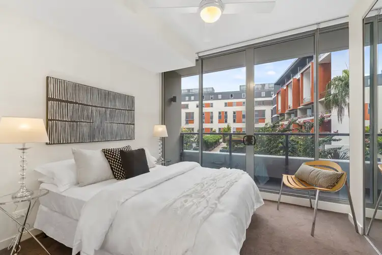 Second view of Homely apartment listing, 14/834 Bourke Street, Waterloo NSW 2017