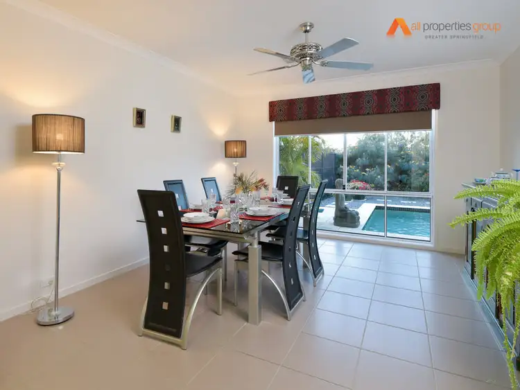 Fifth view of Homely house listing, 27 Trinity Crescent, Augustine Heights QLD 4300