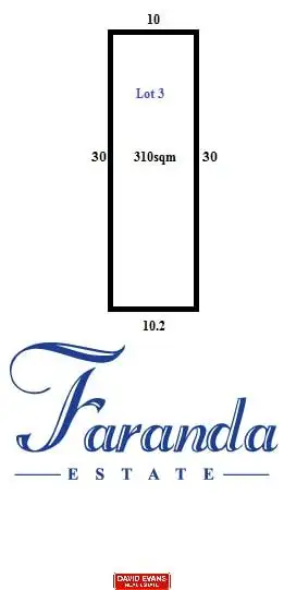Lot 3 Faranda Estate, Hocking WA 6065