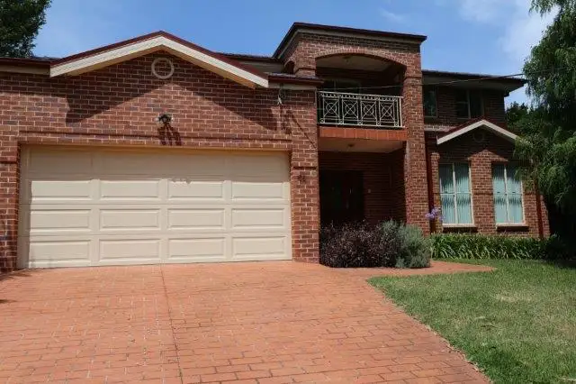 Second view of Homely house listing, 56 Abuklea Road, Eastwood NSW 2122