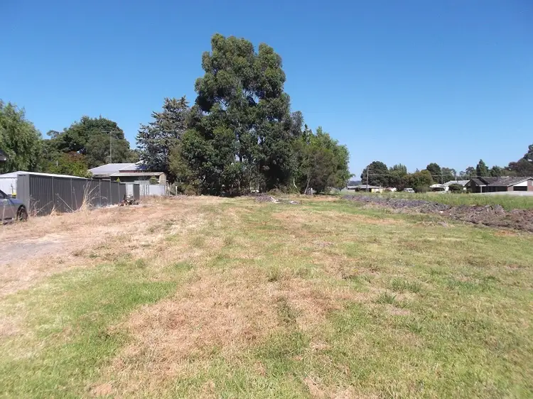 Second view of Homely land listing, 5 Somerville Street, Manjimup WA 6258