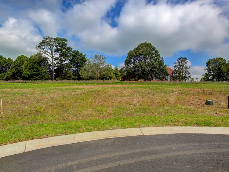 Third view of Homely land listing, Lot 448 Baker St, Moss Vale NSW 2577