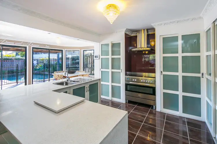 Third view of Homely house listing, 17 Delacroix Place, Mackenzie QLD 4156