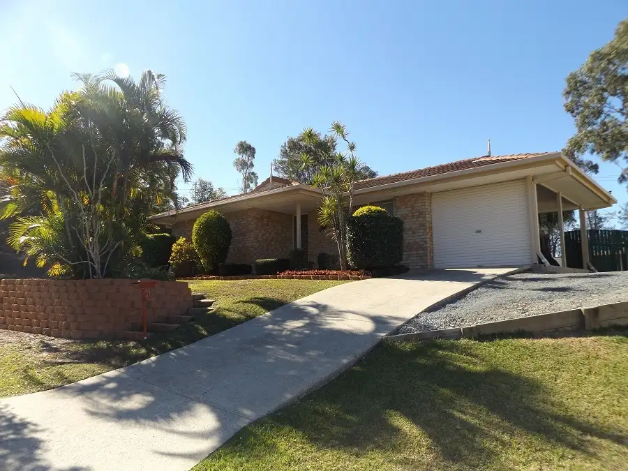 Main view of Homely house listing, 14 GARRIMA DRIVE, Loganholme QLD 4129