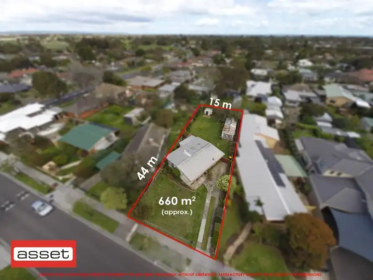 4 Third Avenue, Chelsea Heights VIC 3196