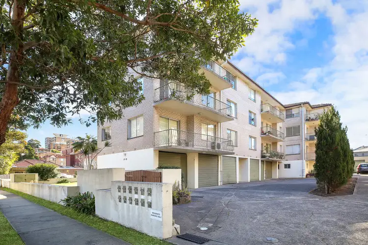 Second view of Homely unit listing, 18/11-17 Carlton Street, Kensington NSW 2033