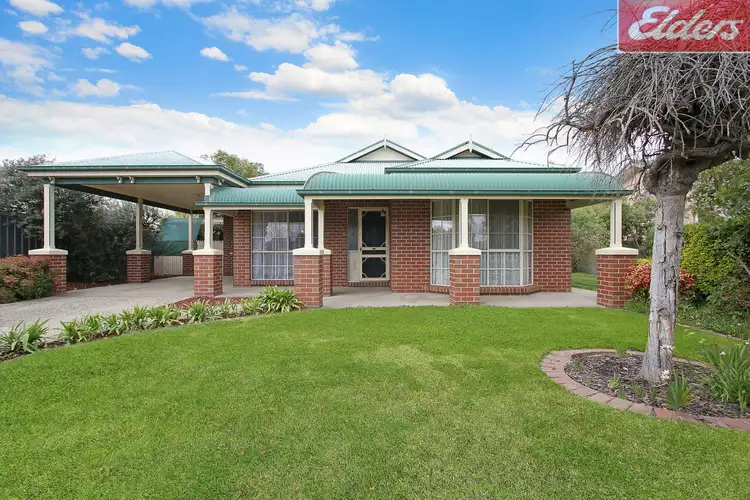Main view of Homely house listing, 244 Beechworth Road, Wodonga VIC 3690