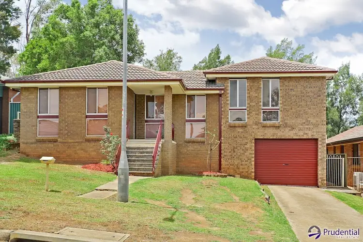 Second view of Homely house listing, 13 Albillo Place, Eschol Park NSW 2558