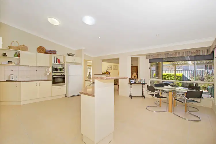 Second view of Homely house listing, 71 Botanical Circuit, Banora Point NSW 2486