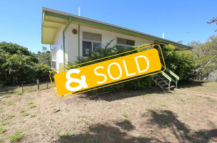 28 Rigby Crescent, West Gladstone QLD 4680