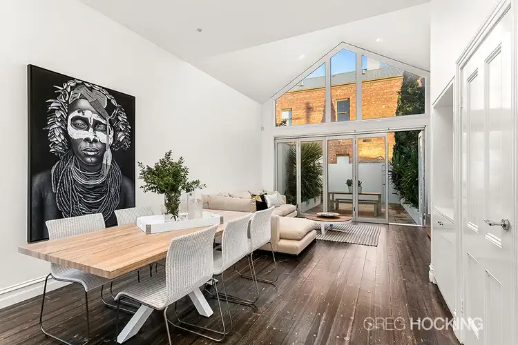 Second view of Homely house listing, 181 Kerferd Road, Albert Park VIC 3206