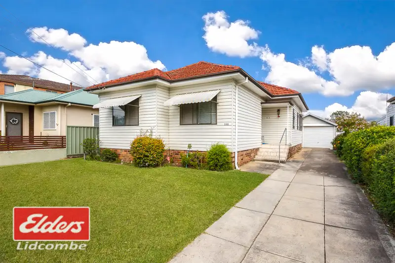 Main view of Homely house listing, 148 John Street, Lidcombe NSW 2141