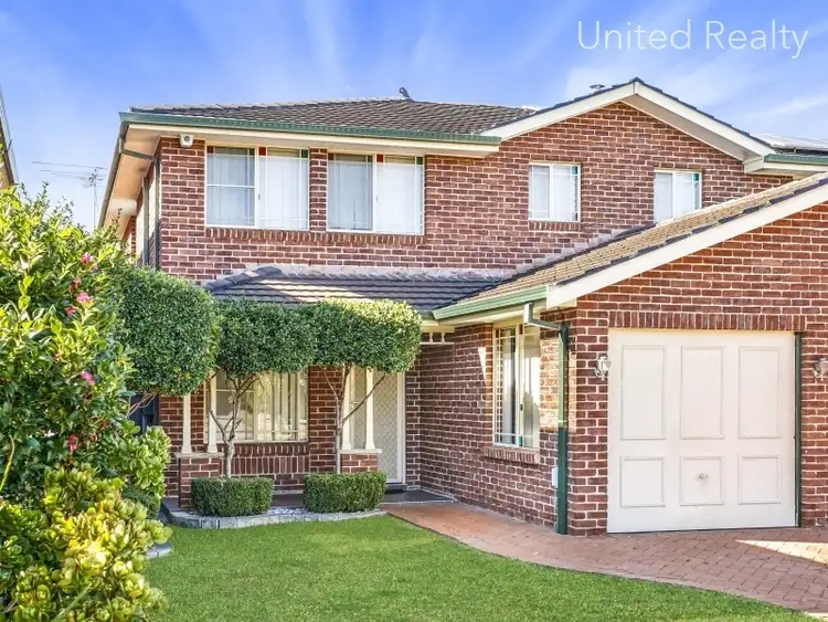 16 Borneo Court, Bossley Park NSW 2176