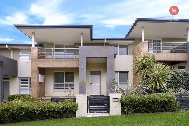 Main view of Homely house listing, 33 Cadman Avenue, West Hoxton NSW 2171
