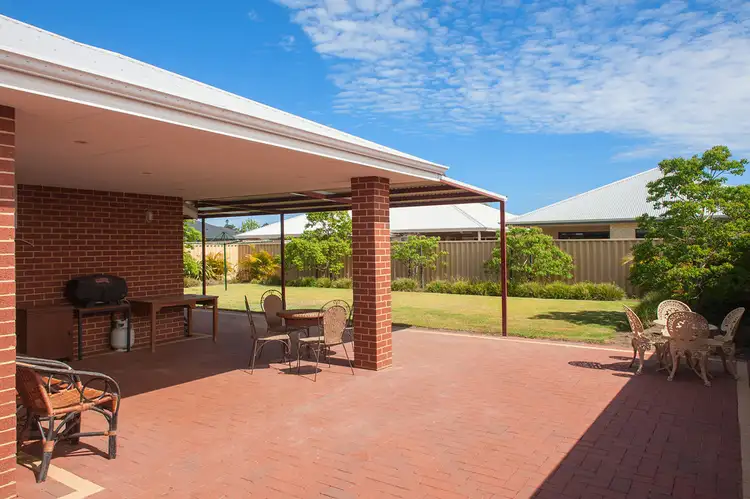 Second view of Homely house listing, 13 Cezanne Way, Yalyalup WA 6280