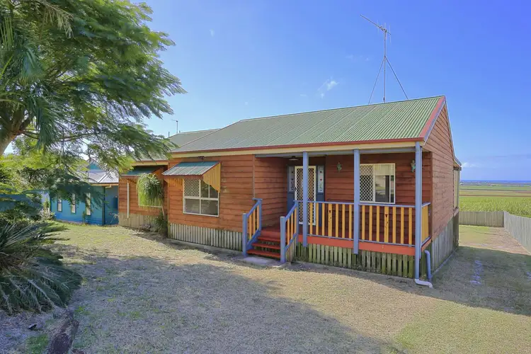 Second view of Homely house listing, 65 Rehbein Ave, Qunaba QLD 4670